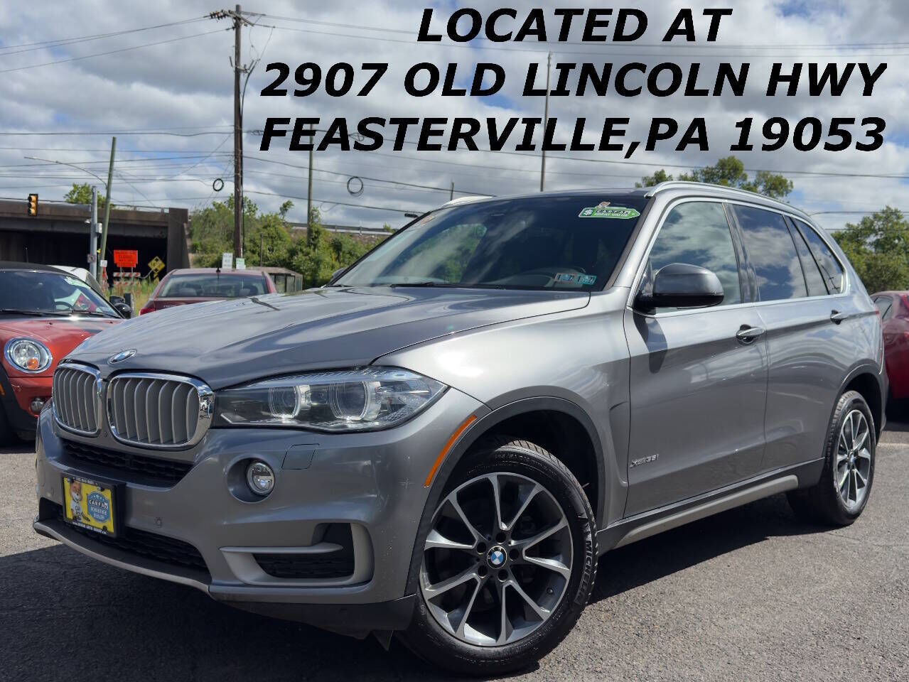 2017 BMW X5