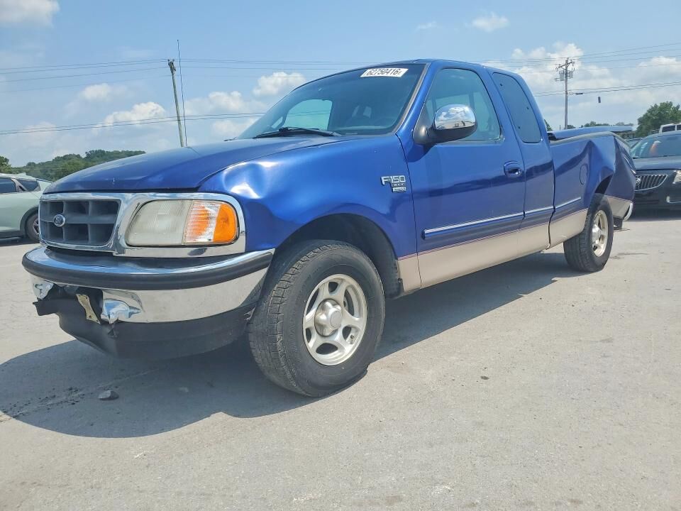 1998 FORD F-150