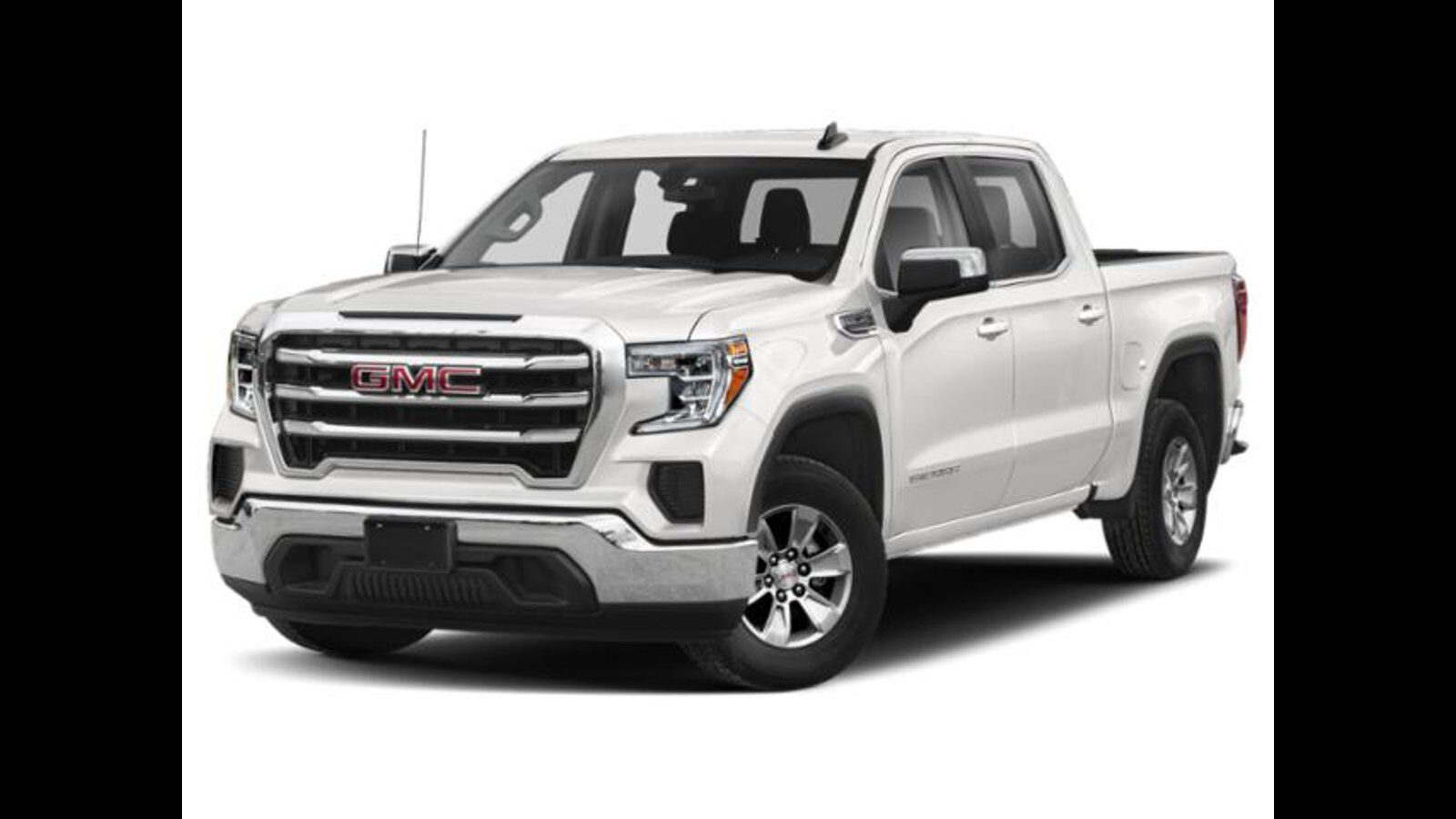 2019 GMC Sierra