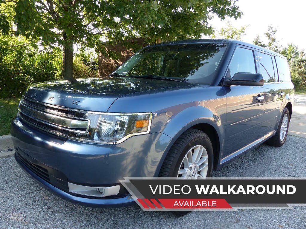 2019 FORD Flex