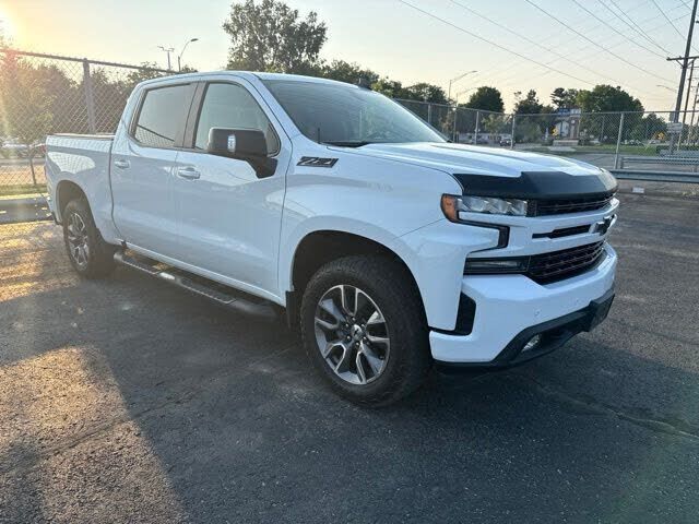 2022 CHEVROLET Silverado LTD