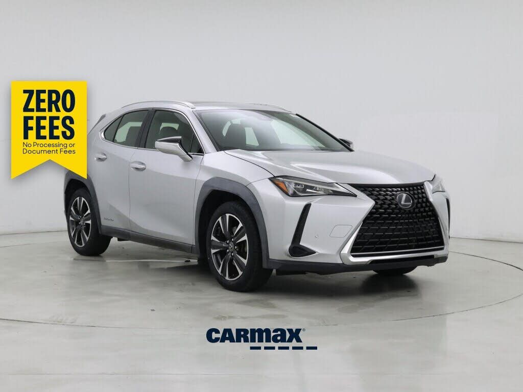 2019 LEXUS UX