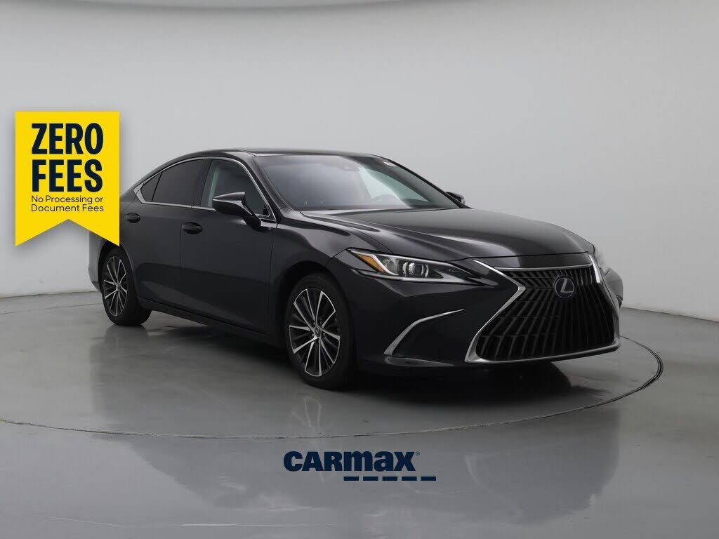 2022 LEXUS ES