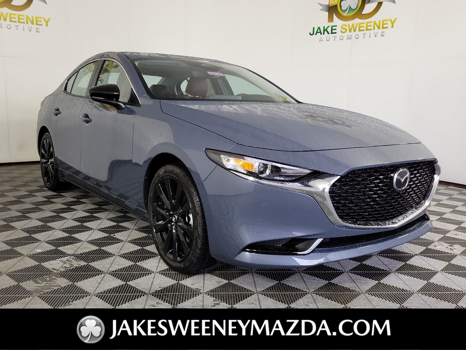 2026 MAZDA Mazda3
