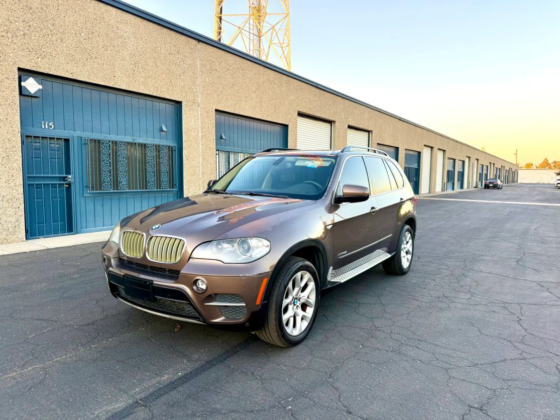 2013 BMW X5