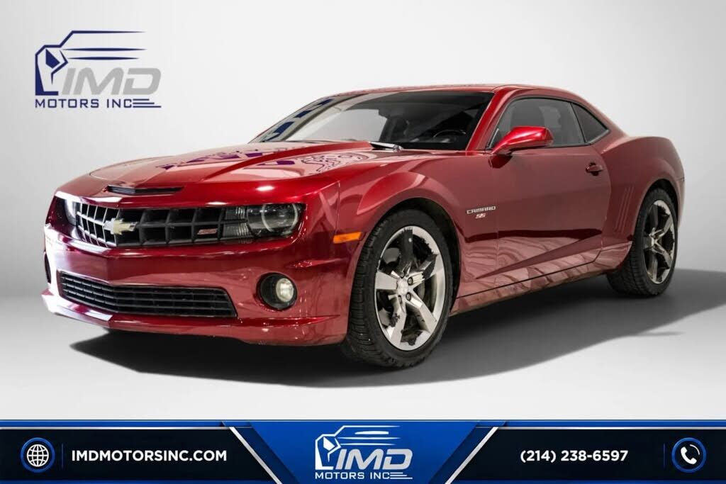 2011 CHEVROLET Camaro