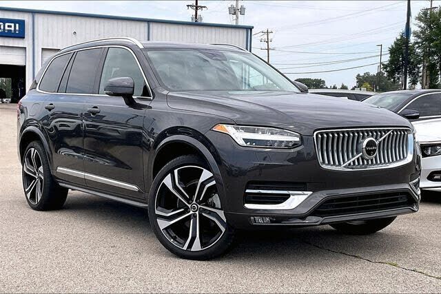 2024 VOLVO XC90