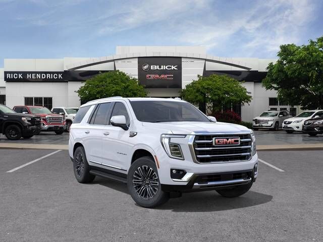 2026 GMC Yukon