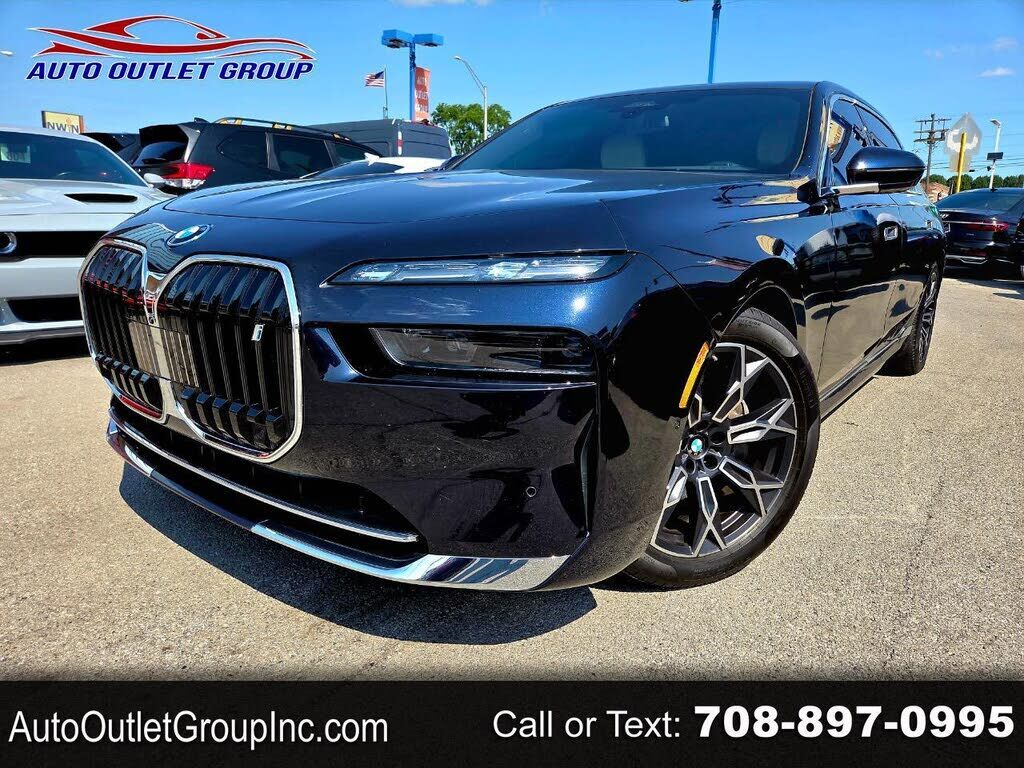 2023 BMW i7
