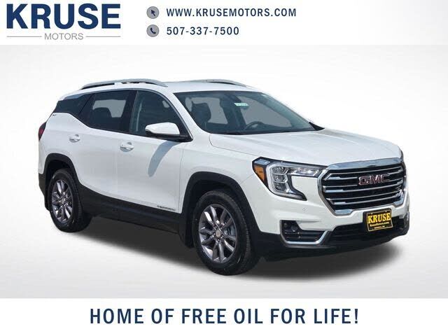 2023 GMC Terrain