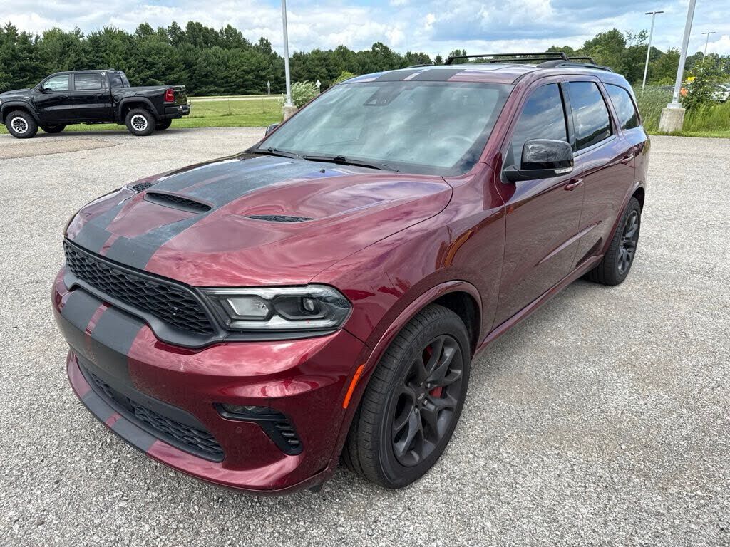 2022 DODGE Durango
