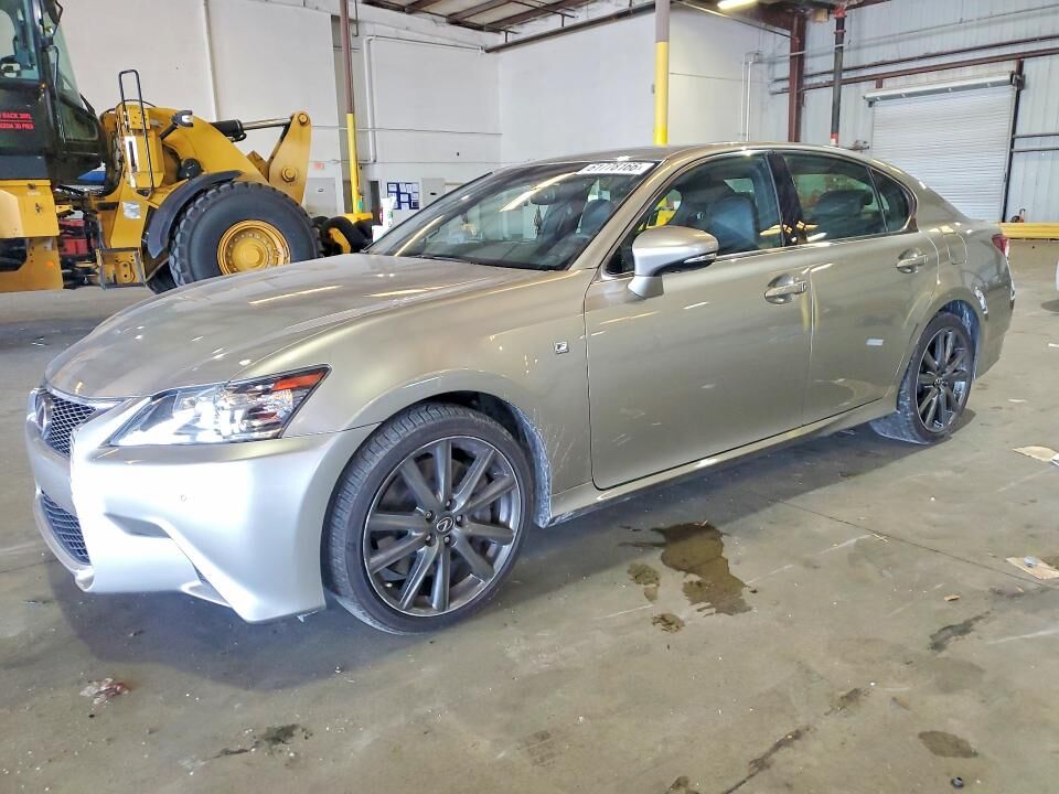 2015 LEXUS GS