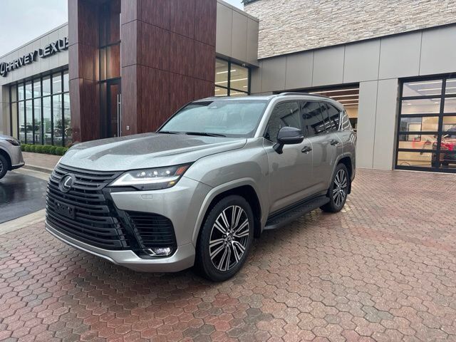 2026 LEXUS LX