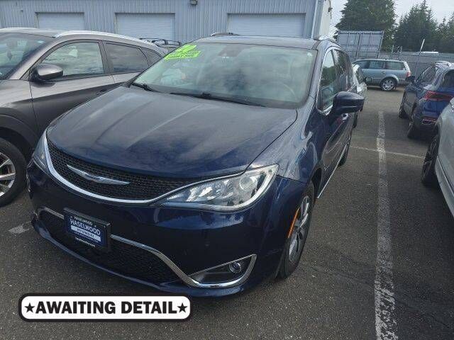 2020 CHRYSLER Pacifica