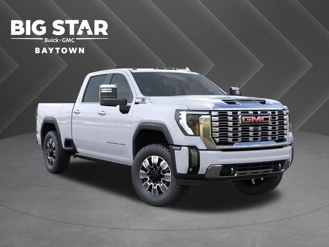 2026 GMC Sierra HD
