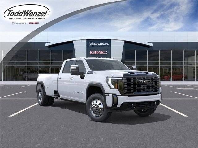 2025 GMC Sierra HD