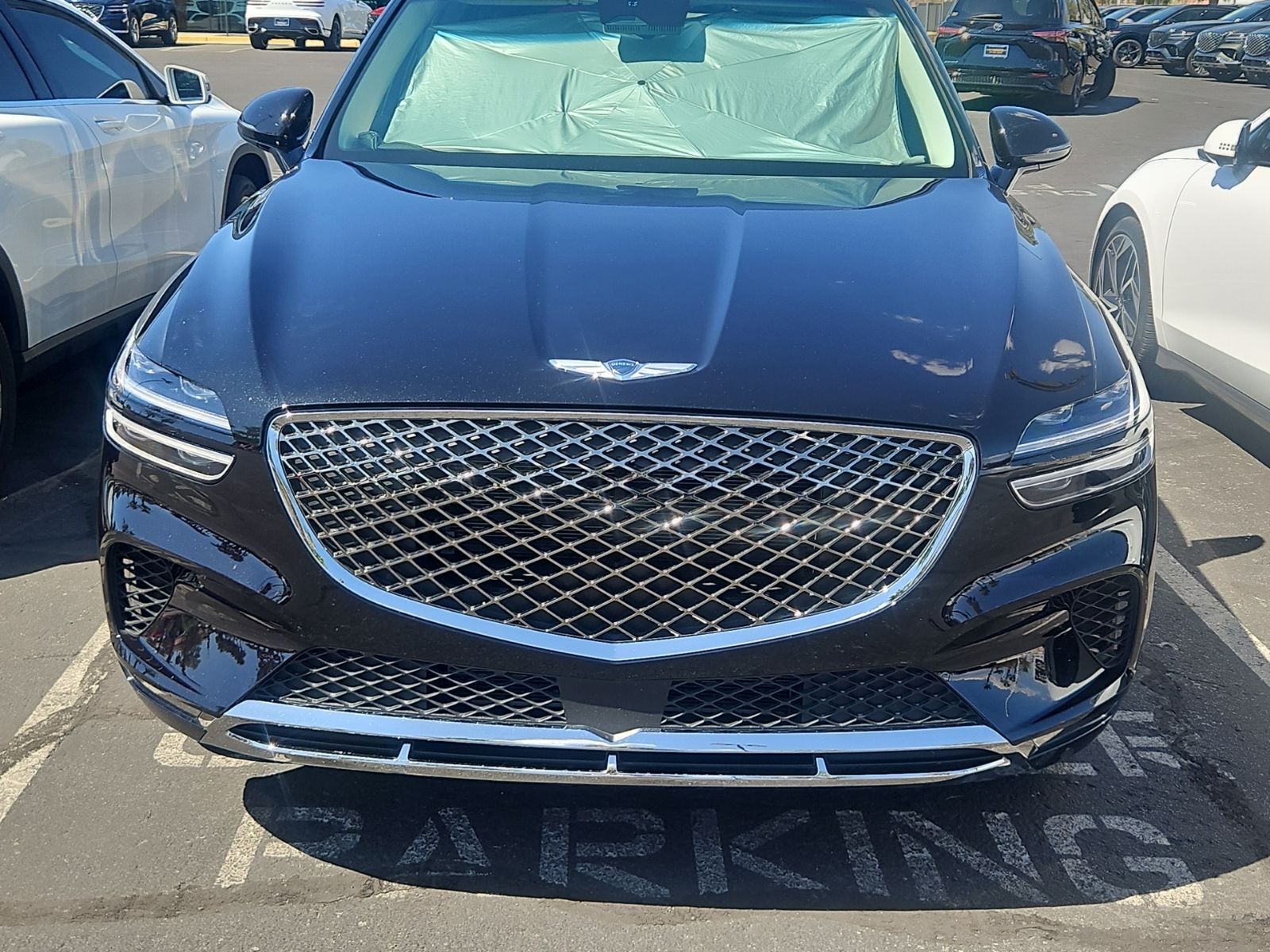 2025 GENESIS GV70