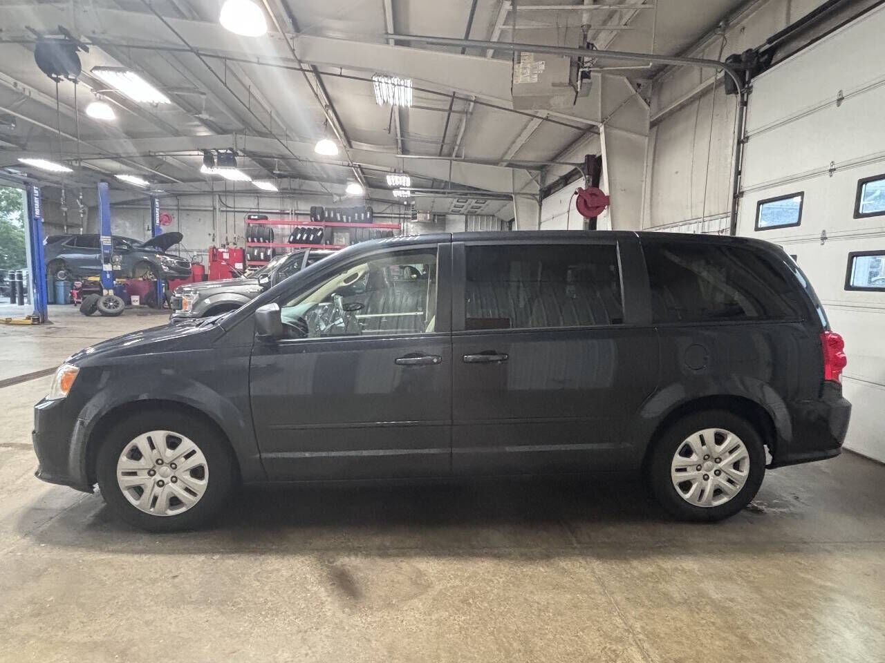 2014 DODGE Grand Caravan