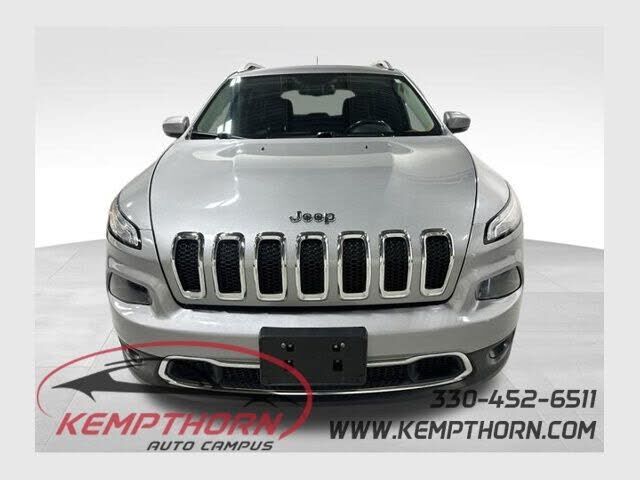 2016 JEEP Cherokee