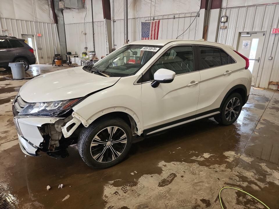 2019 MITSUBISHI ECLIPSE CROSS
