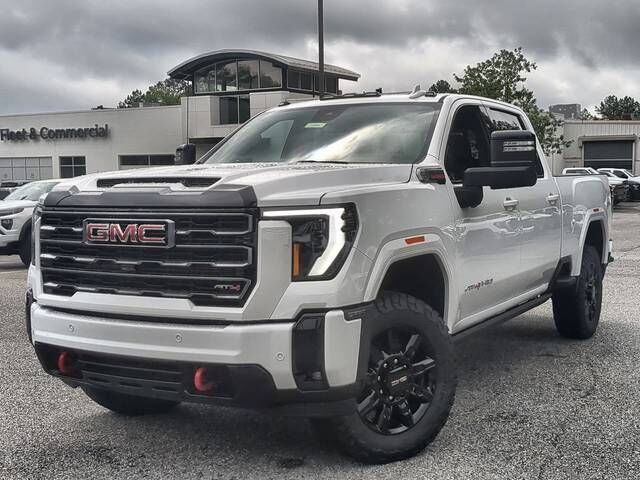 2026 GMC Sierra HD
