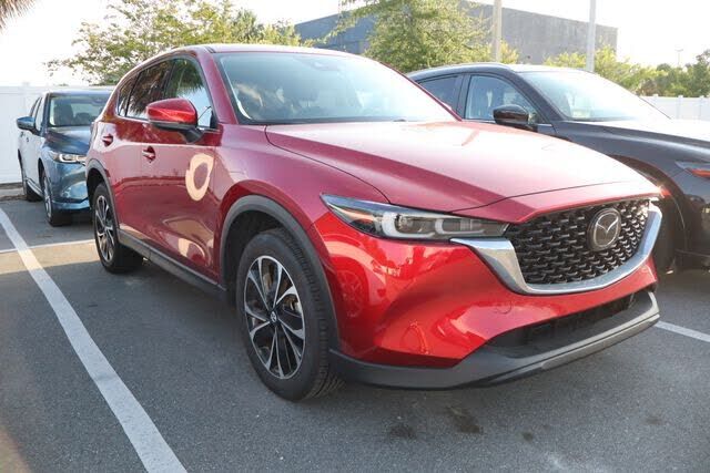2023 MAZDA CX-5