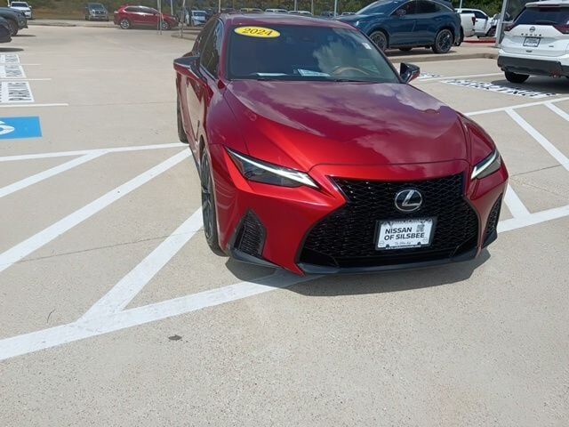 2024 LEXUS IS