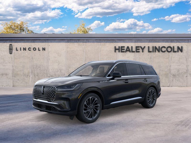 2026 LINCOLN Aviator