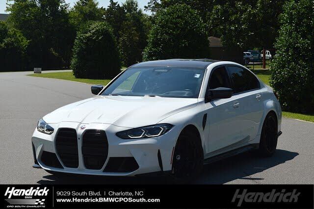 2022 BMW M3