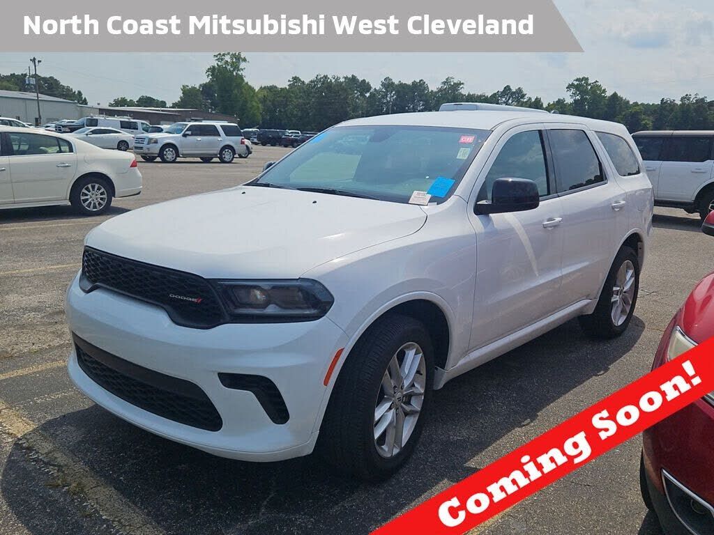 2026 DODGE Durango