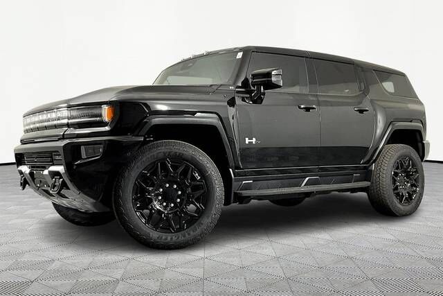 2026 GMC Hummer EV SUV