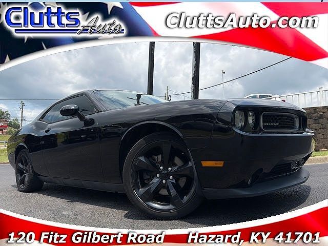 2014 DODGE Challenger