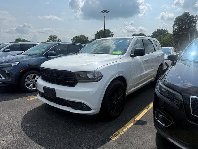 2016 DODGE Durango