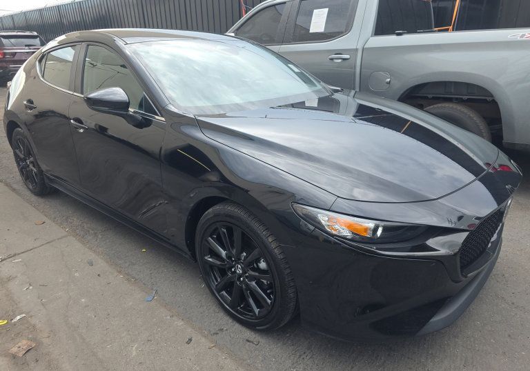 2024 MAZDA Mazda3
