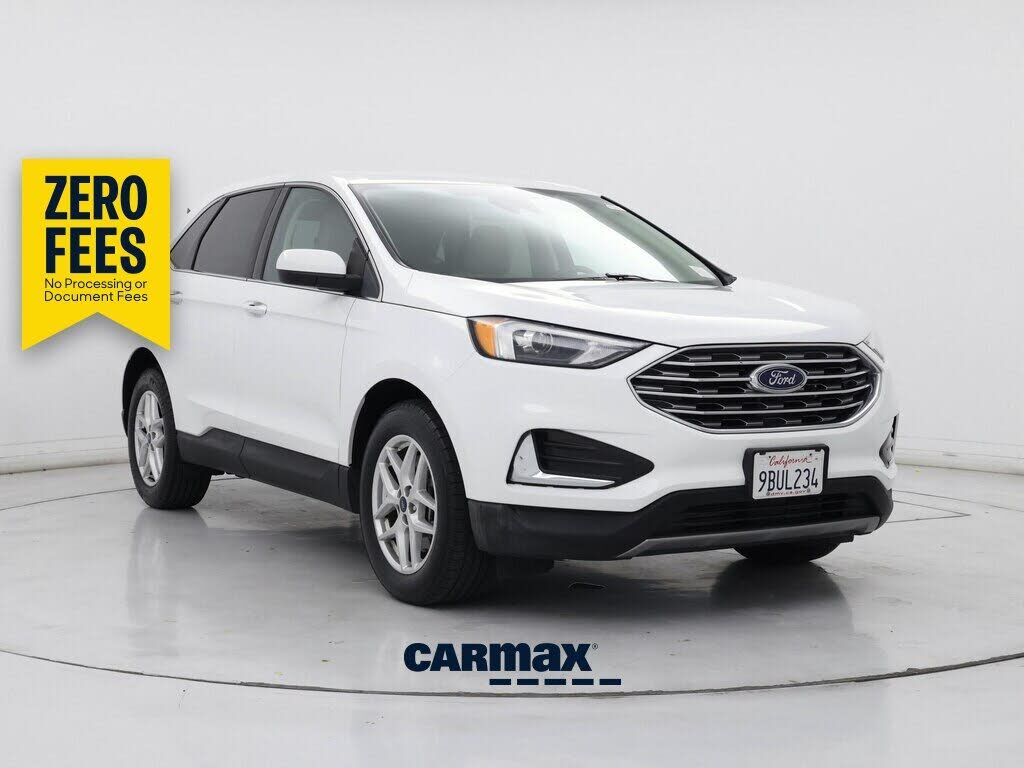 2022 FORD Edge