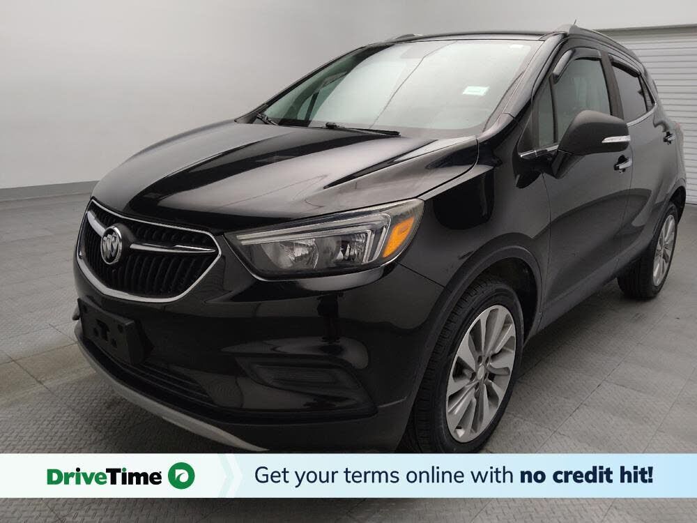 2019 BUICK Encore