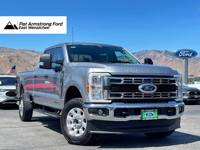 2024 FORD F-350