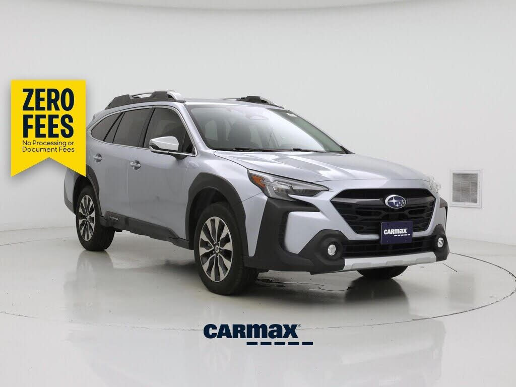 2024 SUBARU Outback