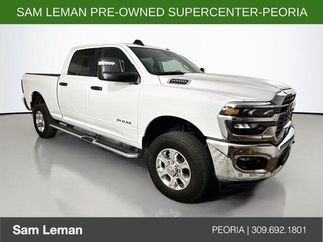 2026 RAM 2500