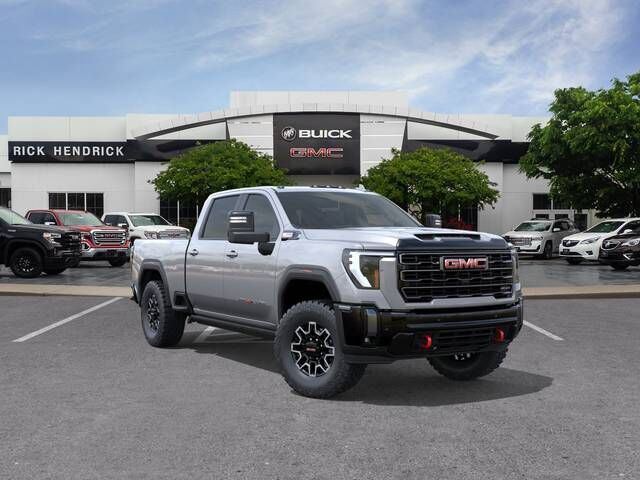 2026 GMC Sierra HD