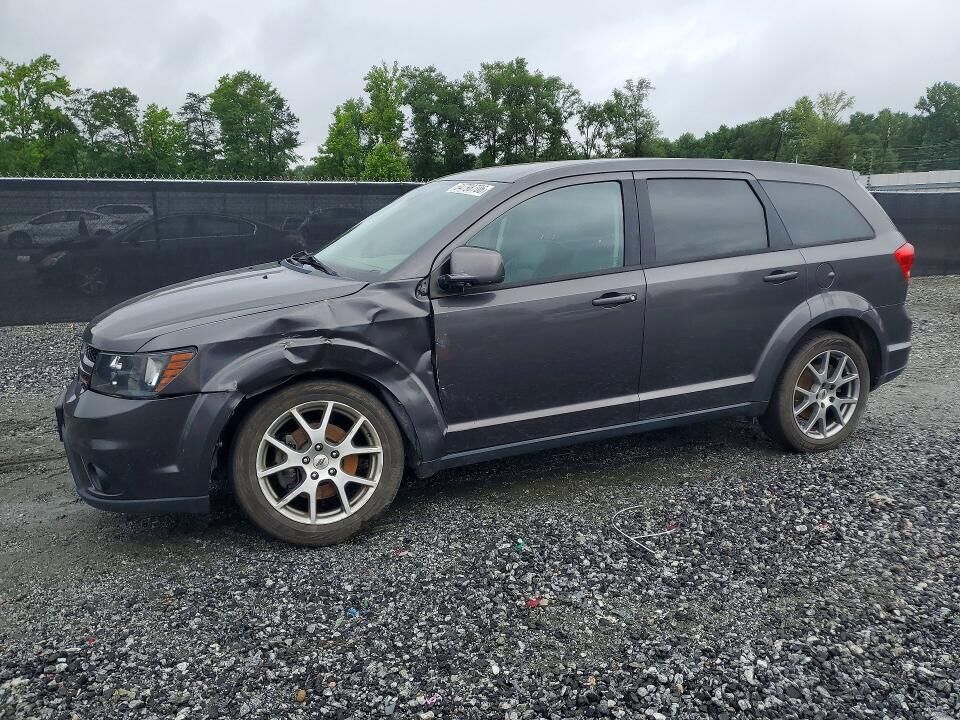 2019 DODGE Journey