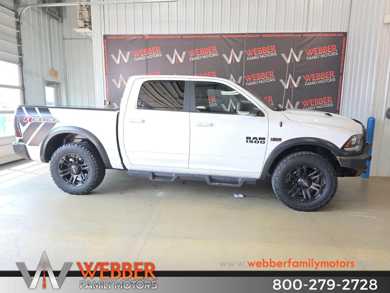 2017 RAM 1500