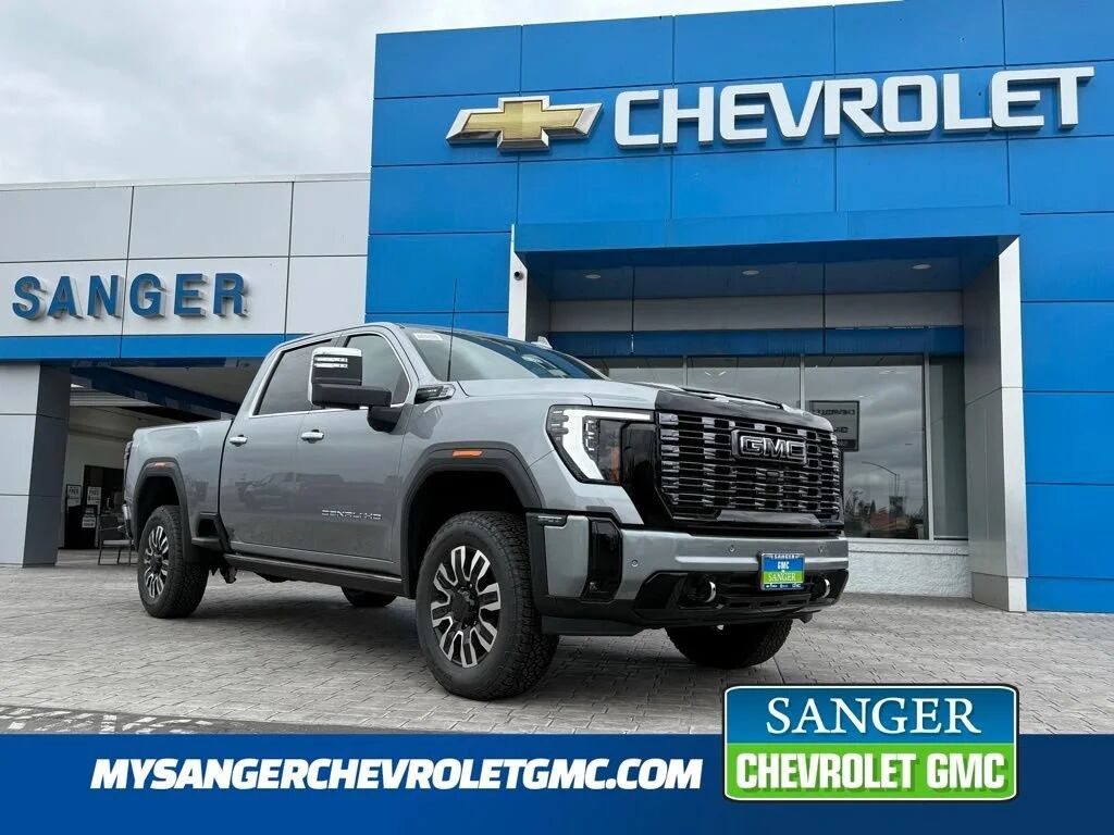 2026 GMC Sierra HD