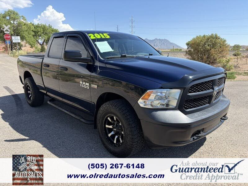 2015 RAM 1500