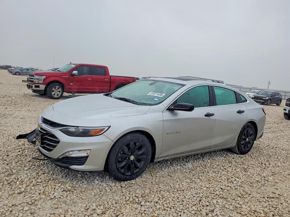 2021 CHEVROLET Malibu