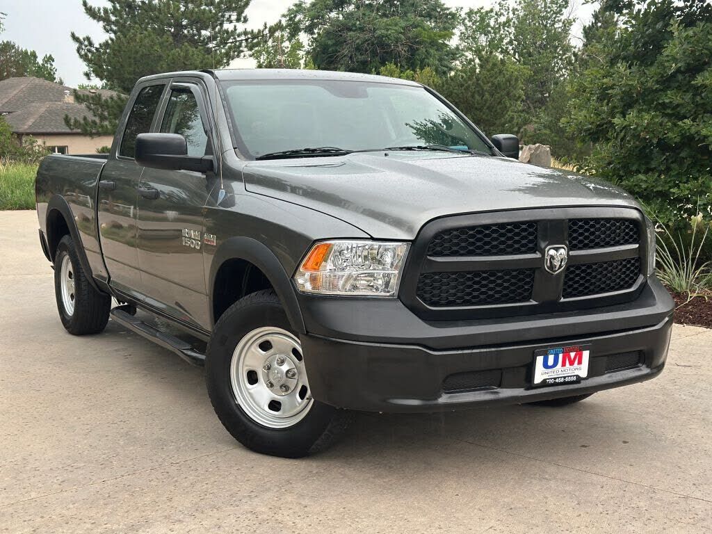 2013 RAM 1500