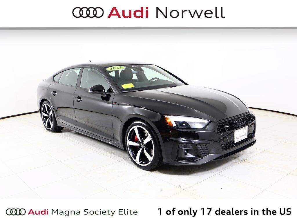 2023 AUDI A5