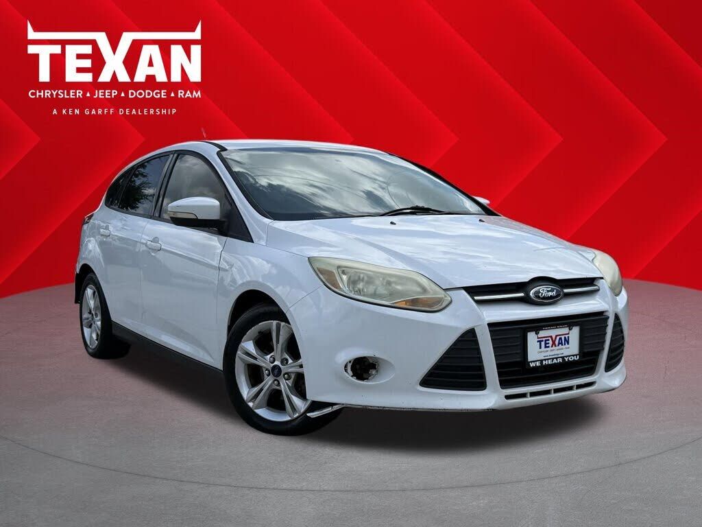 2014 FORD Focus