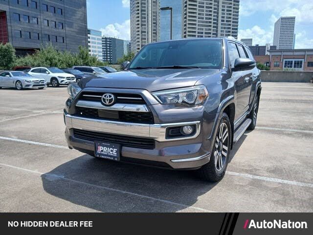 2020 TOYOTA 4-Runner
