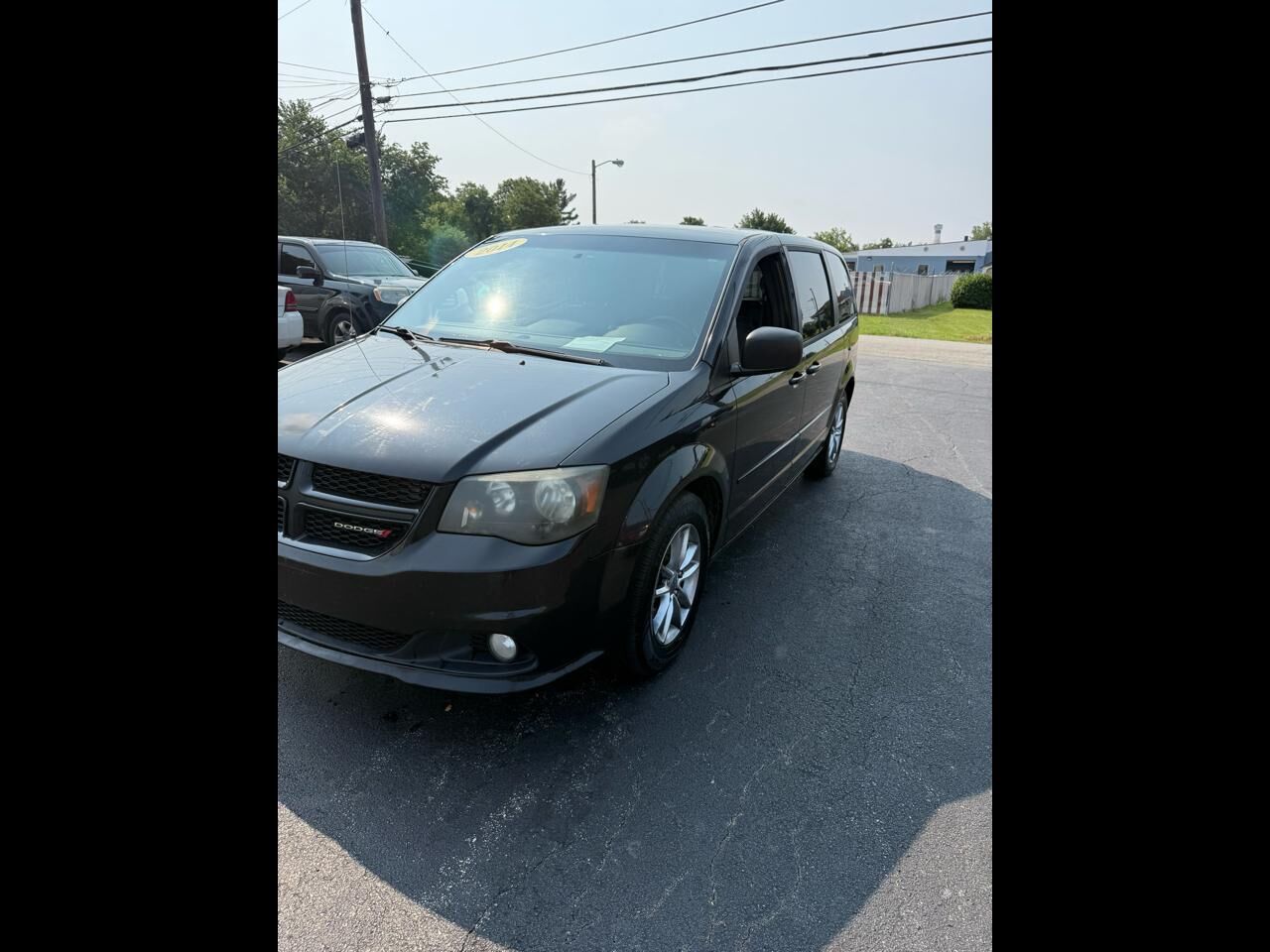 2014 DODGE Grand Caravan
